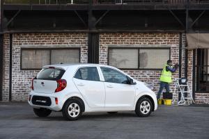 Kia Picanto Runner 2020 года  (ZA)